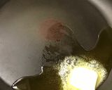 激うま★やみつき★イカわたガーリック炒飯作り方2写真