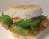 ごはんバーガー？うまそうじゃねーの作り方22写真