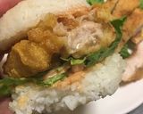 ごはんバーガー？うまそうじゃねーの作り方24写真