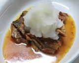 鯖の水煮やさんまの蒲焼の大根おろし添え♡作り方4写真