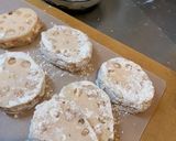 鶏豆腐ミンチ１「レンコンはさみ焼」作り方6写真