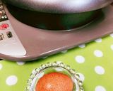 *お鍋に生卵ポトリ*作り方1写真