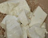 夏のさっぱり白和え（レンジで簡単水切り）作り方6写真