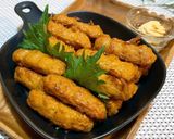 簡単おつまみ★さつま揚げ★お弁当にも作り方6写真