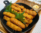 簡単おつまみ★さつま揚げ★お弁当にも作り方6写真