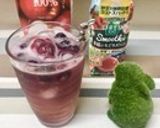パーティーに☆ミックスベリーのドリンク作り方7写真