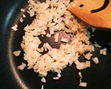 デミグラスハンバーグ粗挽き肉で肉感アップ作り方1写真