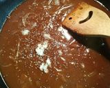 デミグラスハンバーグ粗挽き肉で肉感アップ作り方9写真