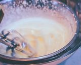 44℃ 簡単＆濃厚生チョコグラスケーキ作り方15写真