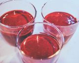44℃ 簡単＆濃厚生チョコグラスケーキ作り方30写真