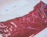 44℃ 簡単＆濃厚生チョコグラスケーキ作り方19写真