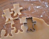 バレンタイン♡はちみつチョコクッキー作り方3写真