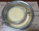 バレンタインに…苺チョコがけミルクレープ作り方6写真