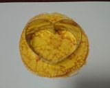 バレンタインに…苺チョコがけミルクレープ作り方12写真