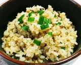 ♡天かすと塩昆布の混ぜご飯♡作り方13写真