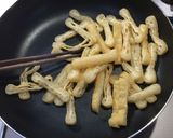 うすあげのかりかりおろしポン酢♬作り方2写真