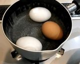 簡単タラのパターソテー卵タルタル♪時短作り方1写真