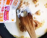 明太子生クリームパスタ作り方5写真