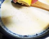 明太子生クリームパスタ作り方6写真