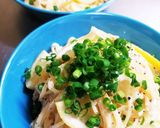明太子生クリームパスタ作り方8写真