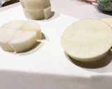 大根の下茹でなし！手羽元と大根の煮物作り方1写真