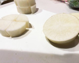 大根の下茹でなし！手羽元と大根の煮物作り方1写真