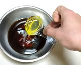 簡単! 出汁とかえしで自家製ポン酢作り方3写真