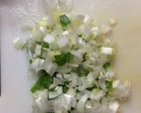 香味ペースト使ったパラパラパラお炒飯作り方4写真
