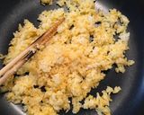 香味ペースト使ったパラパラパラお炒飯作り方8写真