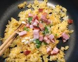 香味ペースト使ったパラパラパラお炒飯作り方9写真