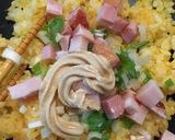 香味ペースト使ったパラパラパラお炒飯作り方10写真