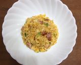香味ペースト使ったパラパラパラお炒飯作り方12写真