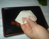 簡単★チーズのマキマキおつまみ♪作り方6写真