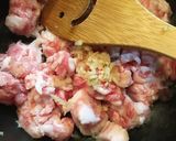 肉味噌作り方3写真