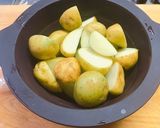 お家で簡単！皮付きフライドポテト作り方1写真