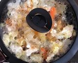 ☆簡単☆和風☆白菜の甘醤油あんかけ作り方4写真
