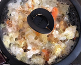 ☆簡単☆和風☆白菜の甘醤油あんかけ作り方4写真