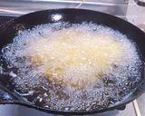 お家で簡単！皮付きフライドポテト作り方3写真