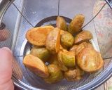 お家で簡単！皮付きフライドポテト作り方5写真