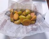 お家で簡単！皮付きフライドポテト作り方6写真