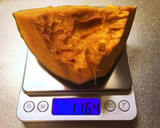 節分後の余った大豆のカボチャ煮　犬用作り方4写真