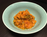 節分後の余った大豆のカボチャ煮　犬用作り方6写真