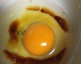 風邪予防に卵酢醤油作り方2写真