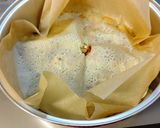 節分イワシのネギ味噌煮。作り方3写真