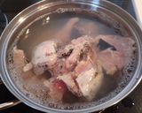 マダラのじゃっぱ汁作り方3写真