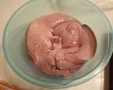 マダラ肝の酒蒸し作り方1写真