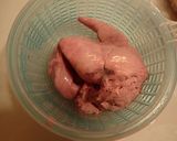 マダラ肝の酒蒸し作り方3写真
