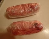 マダラ肝の酒蒸し作り方4写真