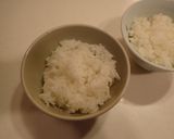 マダラ白子の照焼き丼作り方3写真