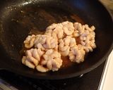 マダラ白子の照焼き丼作り方6写真
